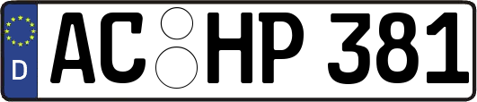 AC-HP381