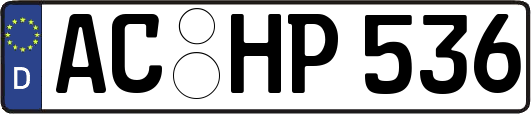 AC-HP536