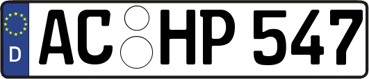 AC-HP547