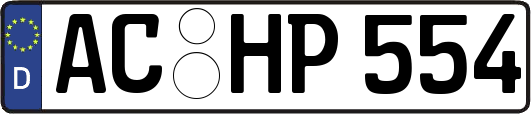 AC-HP554