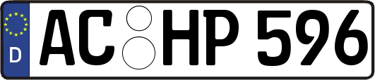AC-HP596