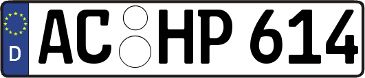 AC-HP614