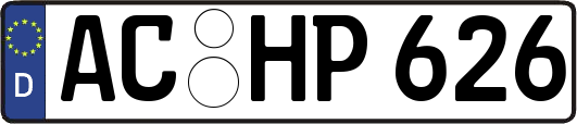 AC-HP626
