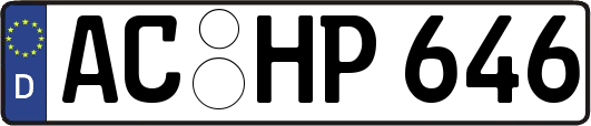 AC-HP646