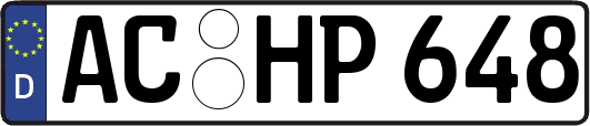 AC-HP648