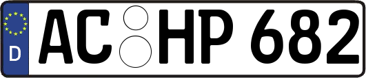 AC-HP682