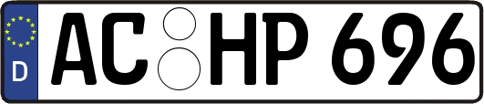 AC-HP696