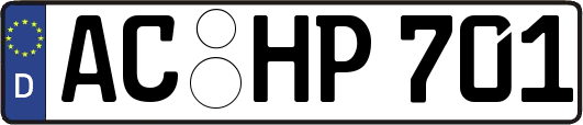 AC-HP701