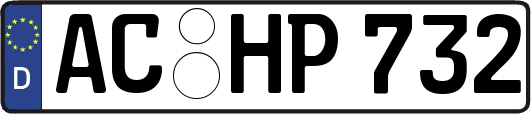 AC-HP732