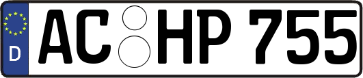 AC-HP755