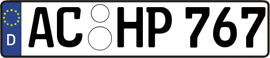 AC-HP767