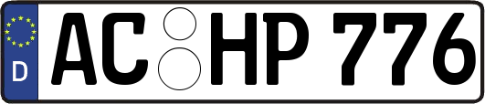 AC-HP776