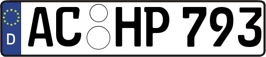 AC-HP793