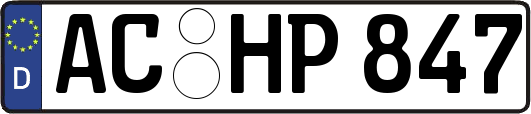 AC-HP847