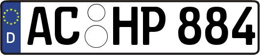 AC-HP884
