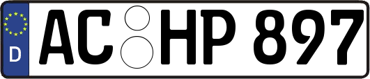 AC-HP897