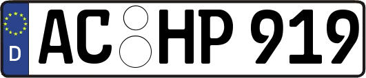 AC-HP919