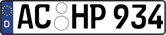 AC-HP934