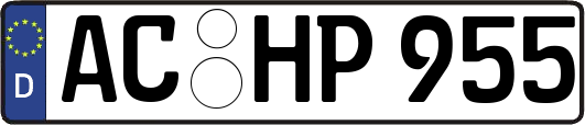 AC-HP955
