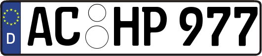 AC-HP977