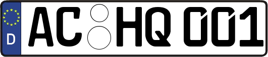 AC-HQ001