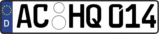 AC-HQ014