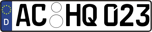AC-HQ023