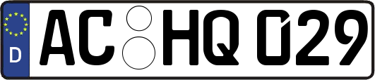 AC-HQ029