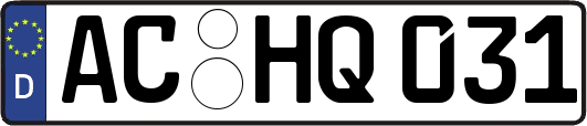 AC-HQ031