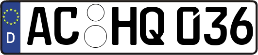 AC-HQ036