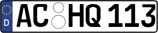 AC-HQ113