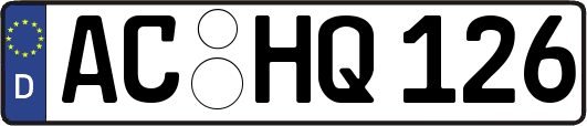 AC-HQ126