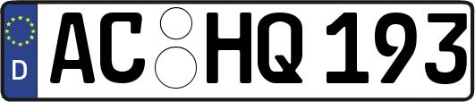 AC-HQ193