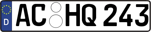 AC-HQ243