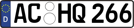 AC-HQ266