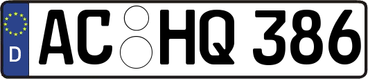 AC-HQ386