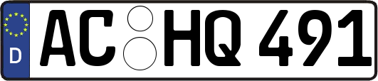 AC-HQ491