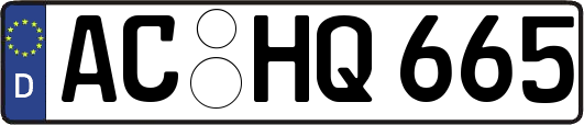 AC-HQ665