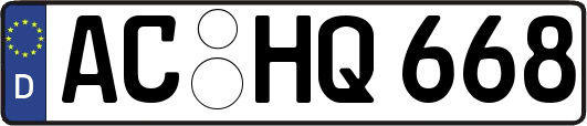 AC-HQ668