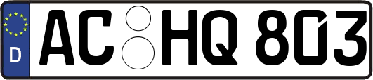 AC-HQ803