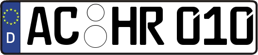 AC-HR010