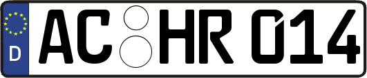 AC-HR014