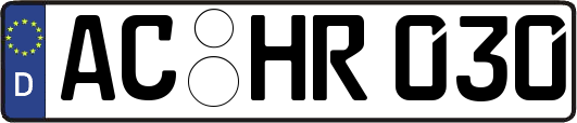 AC-HR030
