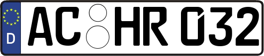 AC-HR032