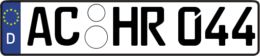 AC-HR044