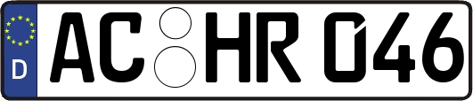 AC-HR046