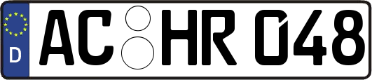 AC-HR048