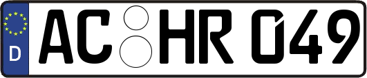 AC-HR049