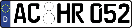 AC-HR052