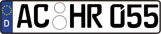 AC-HR055